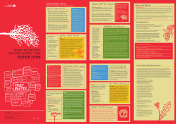 fruit routes - Loughborough University