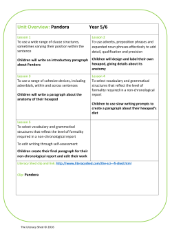 - Literacy Shed Plus