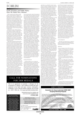 Have We Failed New Orleans?