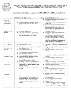 Guide for Nonprofits