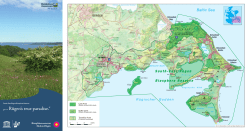 R&uuml;gen`s true paradise. - Biosph&auml;renreservat S&uuml;dost