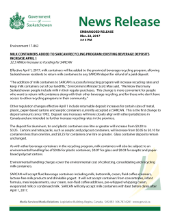 Milk Containers Added - Finance