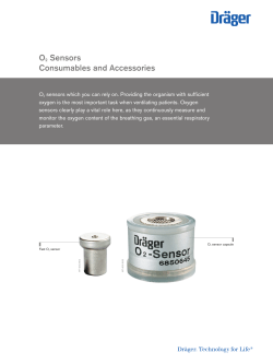 O2 Sensors