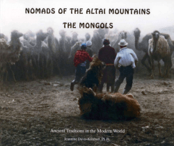 Mongol Nomads CSEN - Center for the Study of Eurasian Nomads