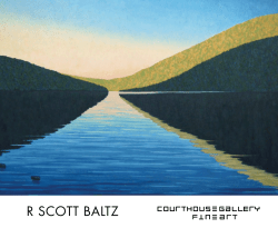 r scott baltz - Courthouse Gallery Fine Art