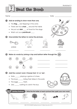 Beat the Bomb - Reading Eggspress