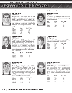 iowa wrestling