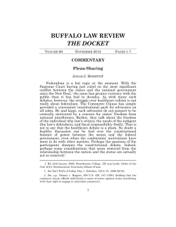 Commentary: Pleau-Sharing
