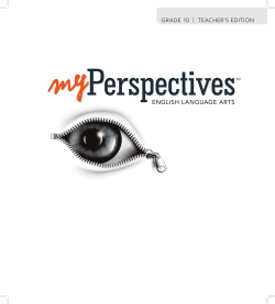 english language arts - Pearson-Global