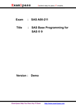 Exam1pass - Talkbiznow