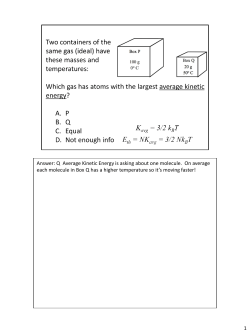 Conservation of Energy, Collisions, Power and everything else&hellip;.