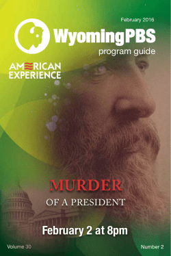 murder - Wyoming PBS