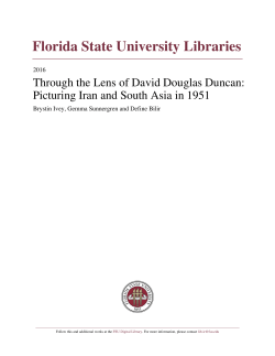 Florida State University Libraries