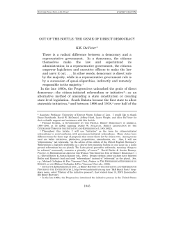 Full Article - Albany Law Review