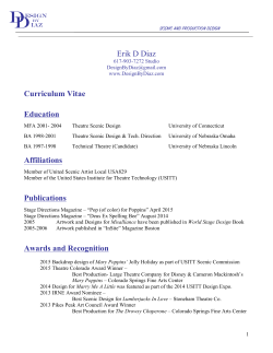 Erik Diaz CV 101815 web