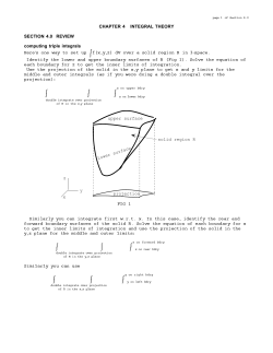 Chapter 4 - U.I.U.C. Math