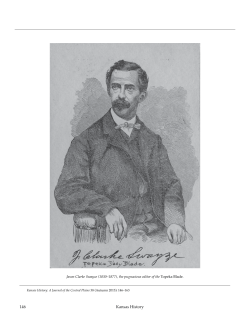 Read this article online - Kansas Historical Society