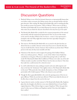 Discussion Questions
