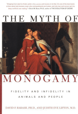 The Myth of Monogamy - SIKKIM UNIVERSITY LIBRARY catalog