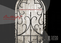 creating transformational change