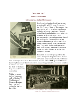 Student Life - people.iup.edu