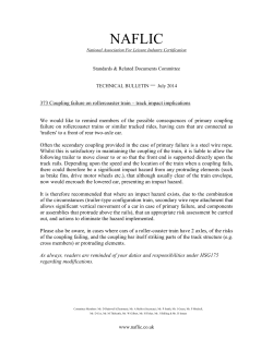 Technical Bulletin 312: Huss Frisbee