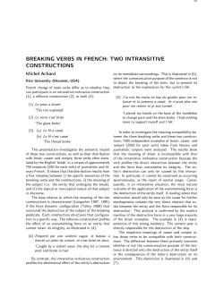 (Vol. 1) in PDF format - Ассоциация когнитивных исследований