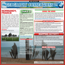 geography connections