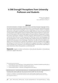 318 - 344 Is EMI enough.indd - Latin American Journal of Content