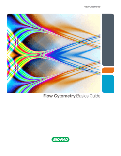 Flow Cytometry Basics Guide