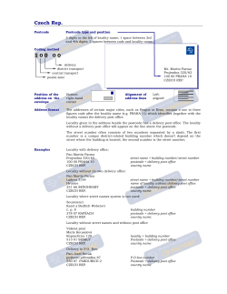 Czech Rep. 1 0 0 0 0