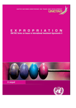Expropriation