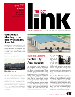 Spring - Dakota Central