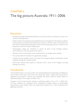 PDF: 796 KB - Bureau of Infrastructure, Transport and Regional
