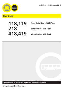 418, 419 Mill Park