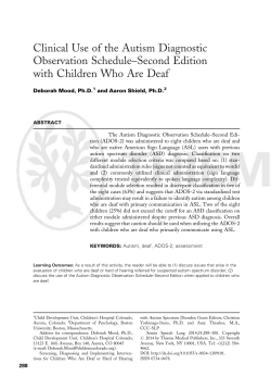 File - Aaron Shield, Ph.D.