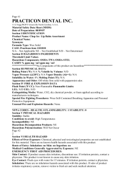 practicon dental inc.