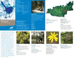 N7 100 Acres.indd - Manningham City Council