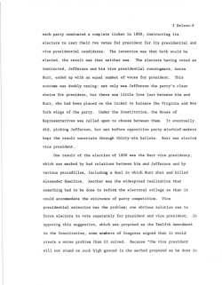 Task Force on the Vice Presidency, 1988, part 3