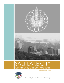 SALT LAKE CITY