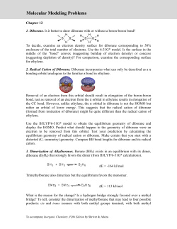 Diborane: Is it better to depict diborane with or without a boron