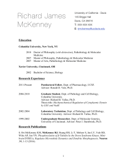 RJM CV 4-12-16 for Leslee