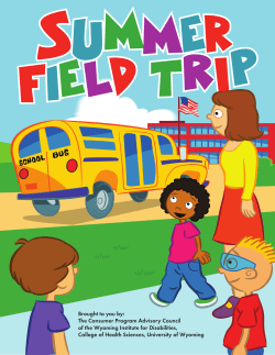Summer Field Trip Full.indd