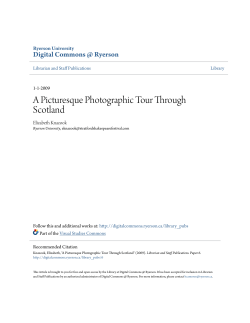 A Picturesque Photographic Tour Through Scotland