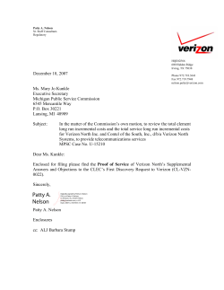 Patty A. Nelson - Electronic Case Filings