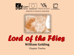 Lord of the Flies