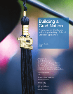 Building a Grad Nation