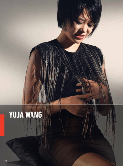 program for this concert