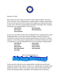 February 24, 2016 Not to brag&hellip;but I will&hellip;about