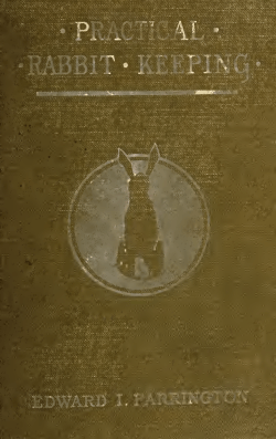 Practical rabbit keeping